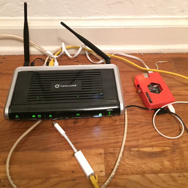 fiber router